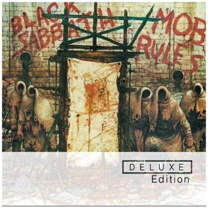 Black Sabbath - Mob Rules - Deluxe Re-Release (2 CDs)