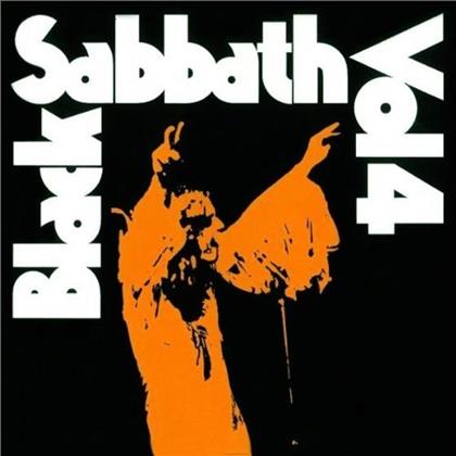 Black Sabbath - Volume 4 - Re-Release