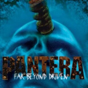 Pantera - Far Beyond Driven (Japan Edition, 20th Anniversary Edition, 2 CDs)
