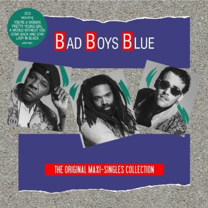 Bad Boys Blue - Original Maxi-Singles Collection Vol. 1 (2 CDs)