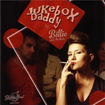 Billie & The Kids - Jukebox Daddy