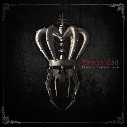 Lacuna Coil - Broken Crown Halo (Limited Edition, CD + DVD)