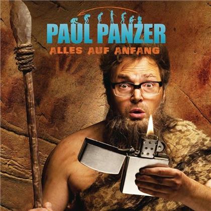 Paul Panzer - Alles Auf Anfang
