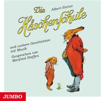Manfred Steffen - Die Häschenschule