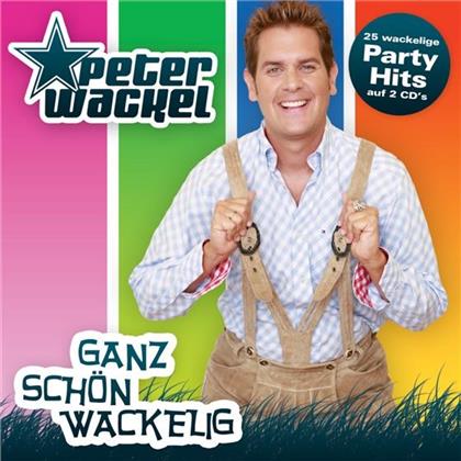 Peter Wackel - Ganz Schön Wackelig (2 CDs)