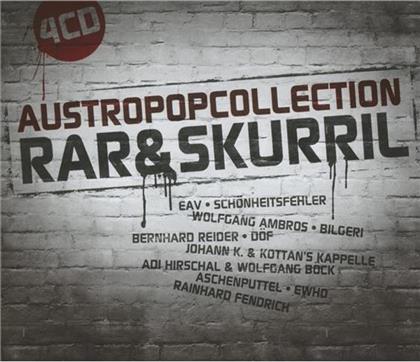 Austropop Collection - Rar & Skurril (4 CDs)