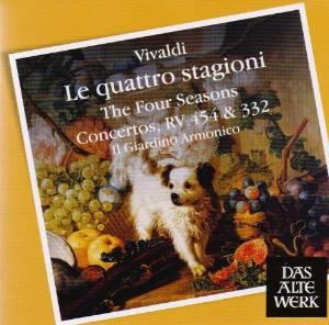 Il Giardino Armonico & Antonio Vivaldi (1678-1741) - Le Quattro Stagioni / The Four Seasons