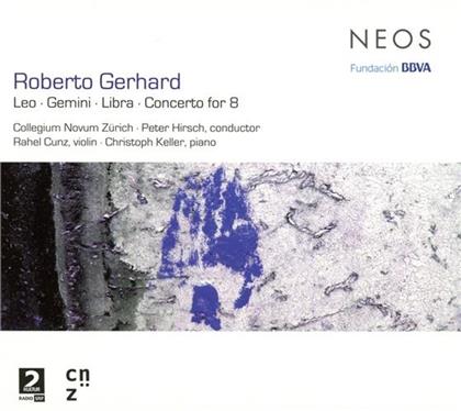 Roberto Gerhard - Collegium Novum Zürich