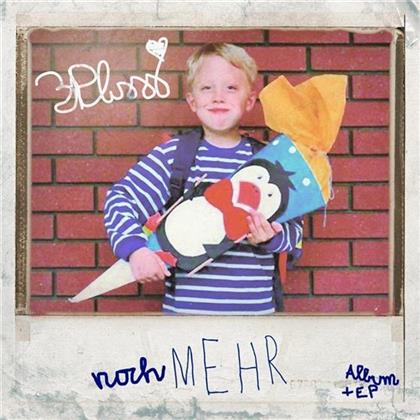3Plusss - Mehr - Noch Mehr Edition (2 CDs)