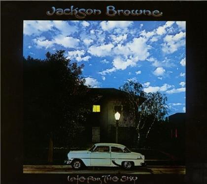 Jackson Browne - Late For The Sky (New Edition)