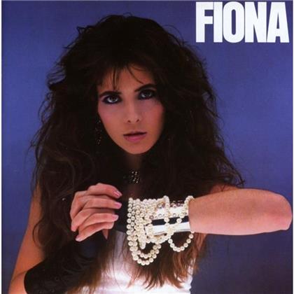 Fiona - --- (Rockcandy Edition)