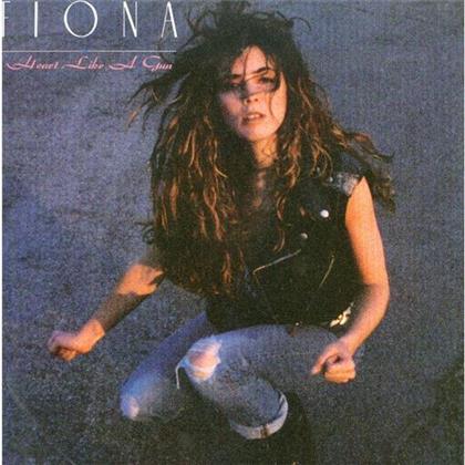 Fiona - Heart Like A Gun (Rockcandy Edition)