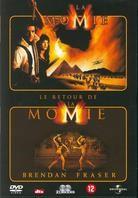 La Momie / Le retour de la Momie (2 DVDs)