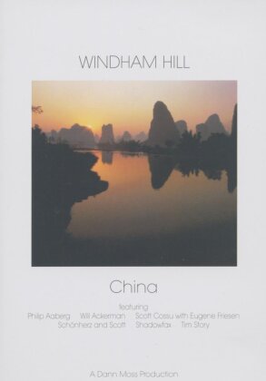 Various Artists - China: Windham Hill series