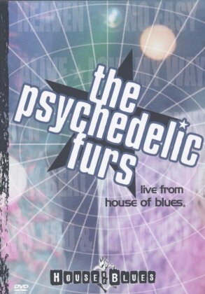 Psychedelic Furs - Live from house of blues