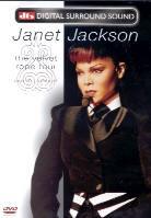 Jackson Janet - The velvet rope tour (dts)