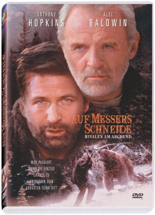 Auf Messers Schneide - Rivalen am Abgrund (1997)