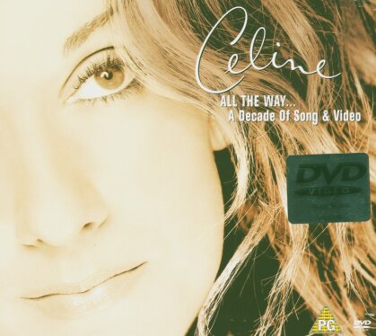 Céline Dion - All the Way... A Decade of Song & Video (Digipack)