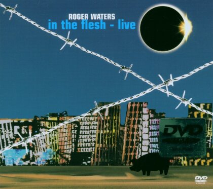 Waters Roger - In the Flesh - Live (Jewel Case)