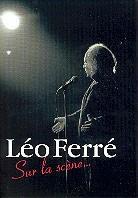Ferré Léo - Sur la Scène