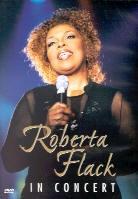 Flack Roberta - In concert (dts)