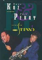 Koz Dave & Perry Phil - Live at the strand