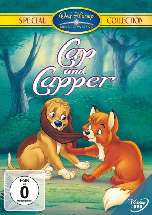 Cap und Capper (1981) (Special Collection)