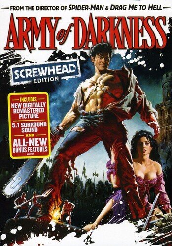 Army of Darkness (1992) (Screwhead Edition)