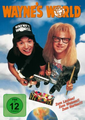 Wayne's World (1992)
