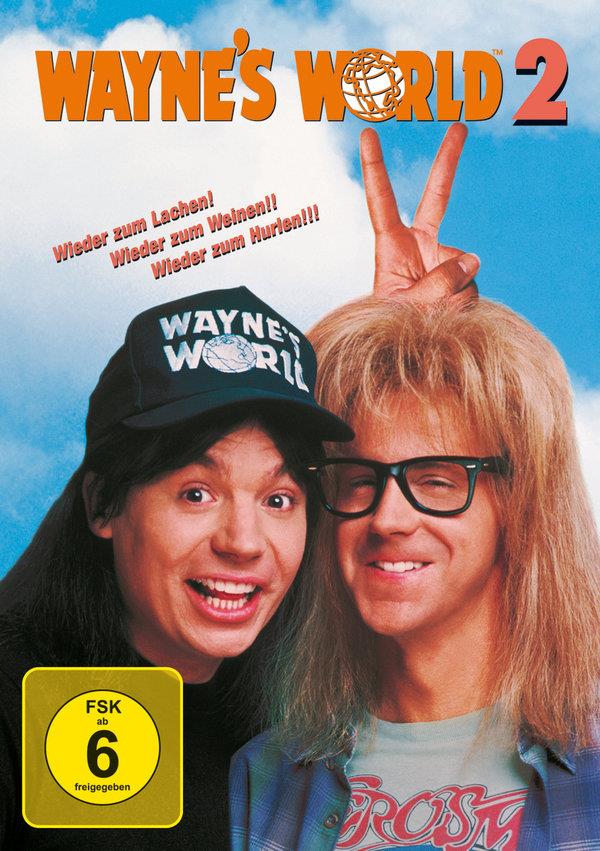 1993 Wayne's World 2 1993 Wayne's World 2