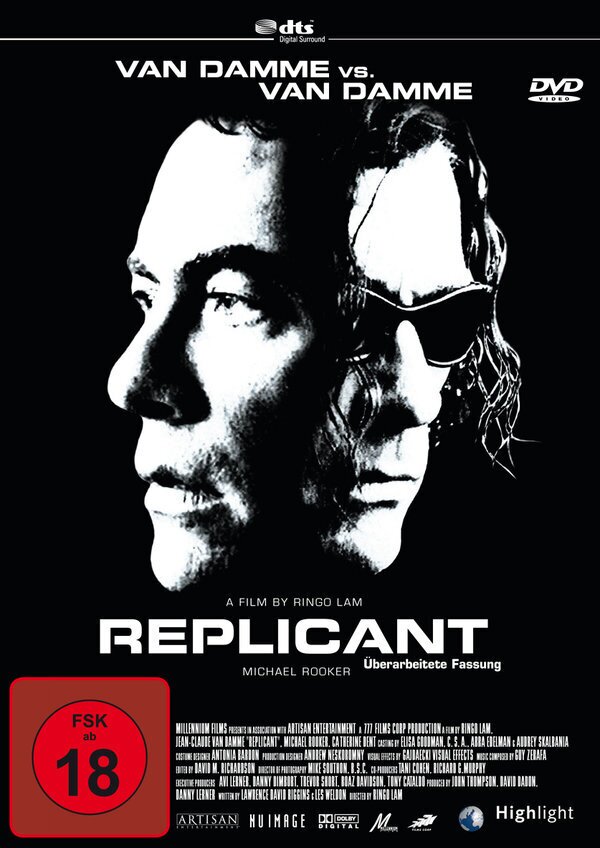 Replicant (2001) (Uncut)