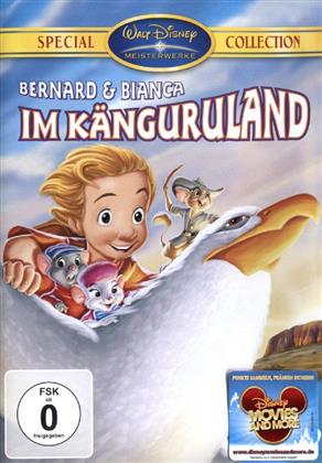 Bernard & Bianca - Im Känguruland (1990) (Special Collection)