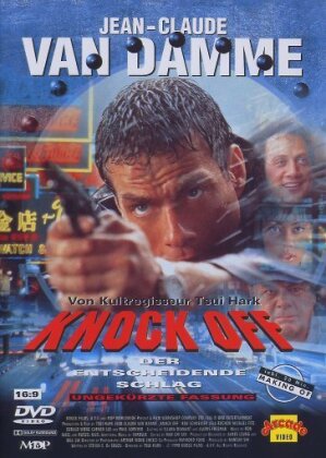 Knock off - (Ungekürzte Fassung) (1998)