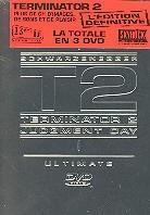 Terminator 2 - (Ultimate Edition Metallbox) (1991)