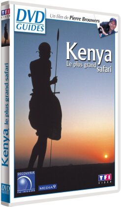 Kenya - Le grand safari (DVD Guides)