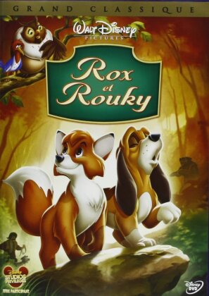 Rox et Rouky (1981)
