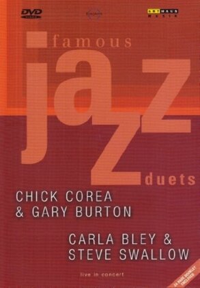Cora, Burton, Bley & Swallow - Famous Jazz Duets