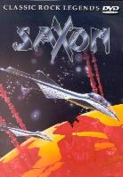 Saxon - Classic rock legends