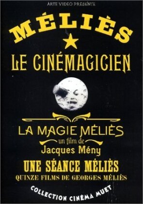 Méliès - Le cinémagicien