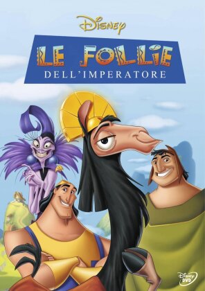 Le follie dell'imperatore (2000) (Classici Disney)