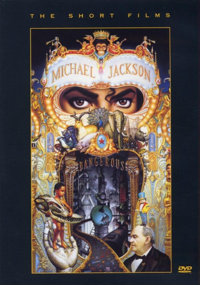 Michael Jackson - Dangerous - The short Films