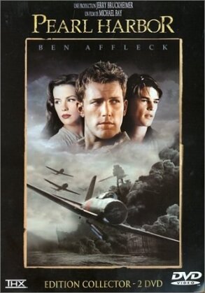 Pearl Harbor (2001) (Collector's Edition, 2 DVD)
