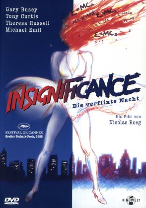Insignificance - Die verflixte Nacht (1985)