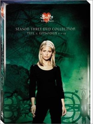 Buffy: Staffel 3, Teil 1 - Episode 1-11 (Coffret, Édition Collector, 3 DVD)