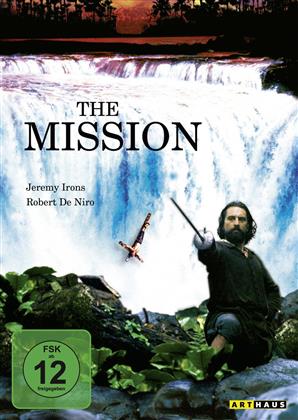 The Mission (1986) (Arthaus, Single Edition)