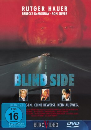 Blind side - Keine zeugen.Keine Beweise.Kein Ausweg