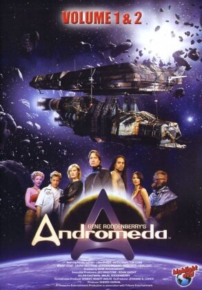 Andromeda Season 1 - Volumen 1 & 2