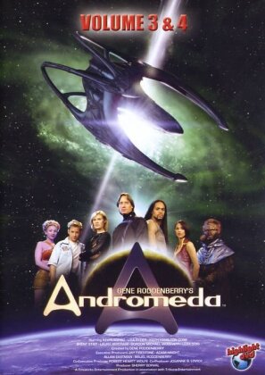 Andromeda Season 1 - Volumen 3 & 4