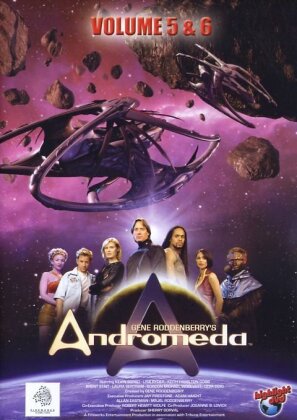 Andromeda Season 1 - Volumen 5 & 6