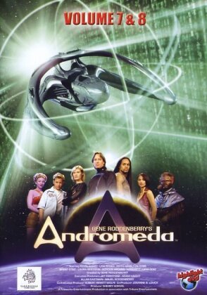 Andromeda Season 1 - Volumen 7 & 8